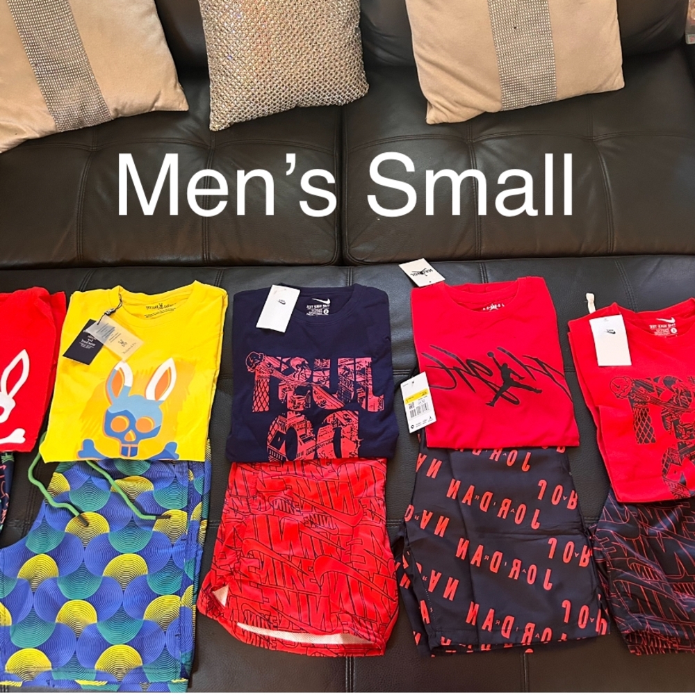 50$ Each Jordan Psyco Bunny Nike